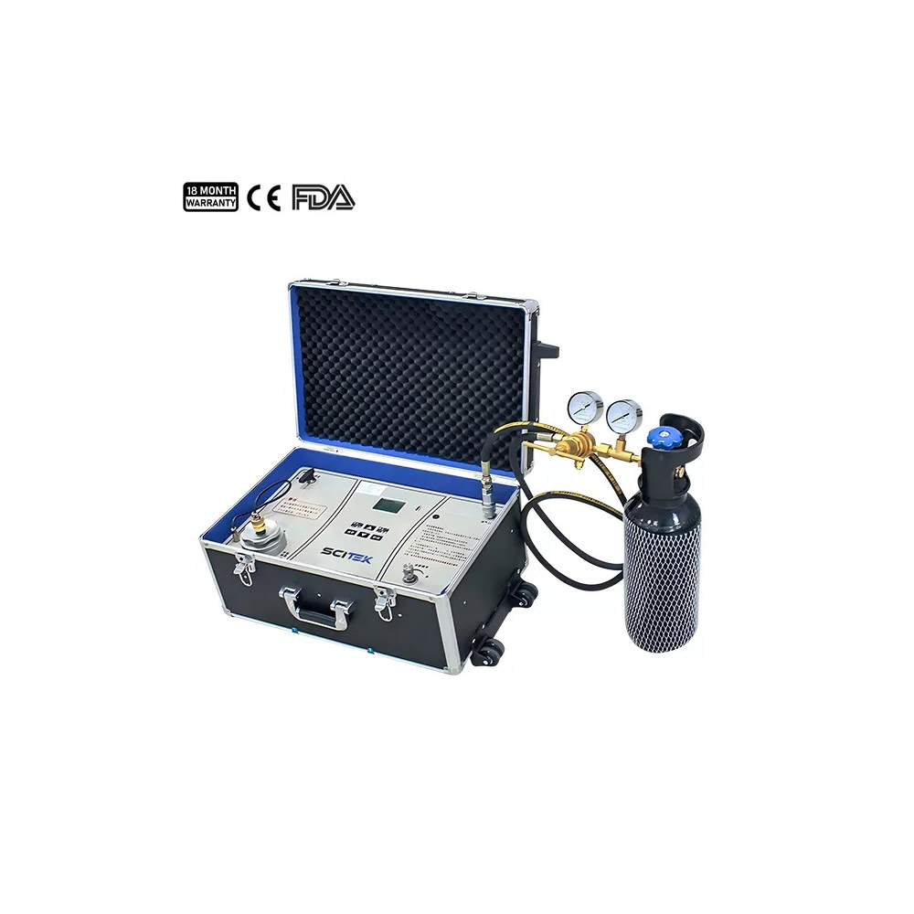Plant Water Potential Pressure Chamber
